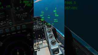 F16 vs Russian helicopter #dcsvr #dcsworld #5070ti #fighterjet #f16v #mig29 #ka52alligator