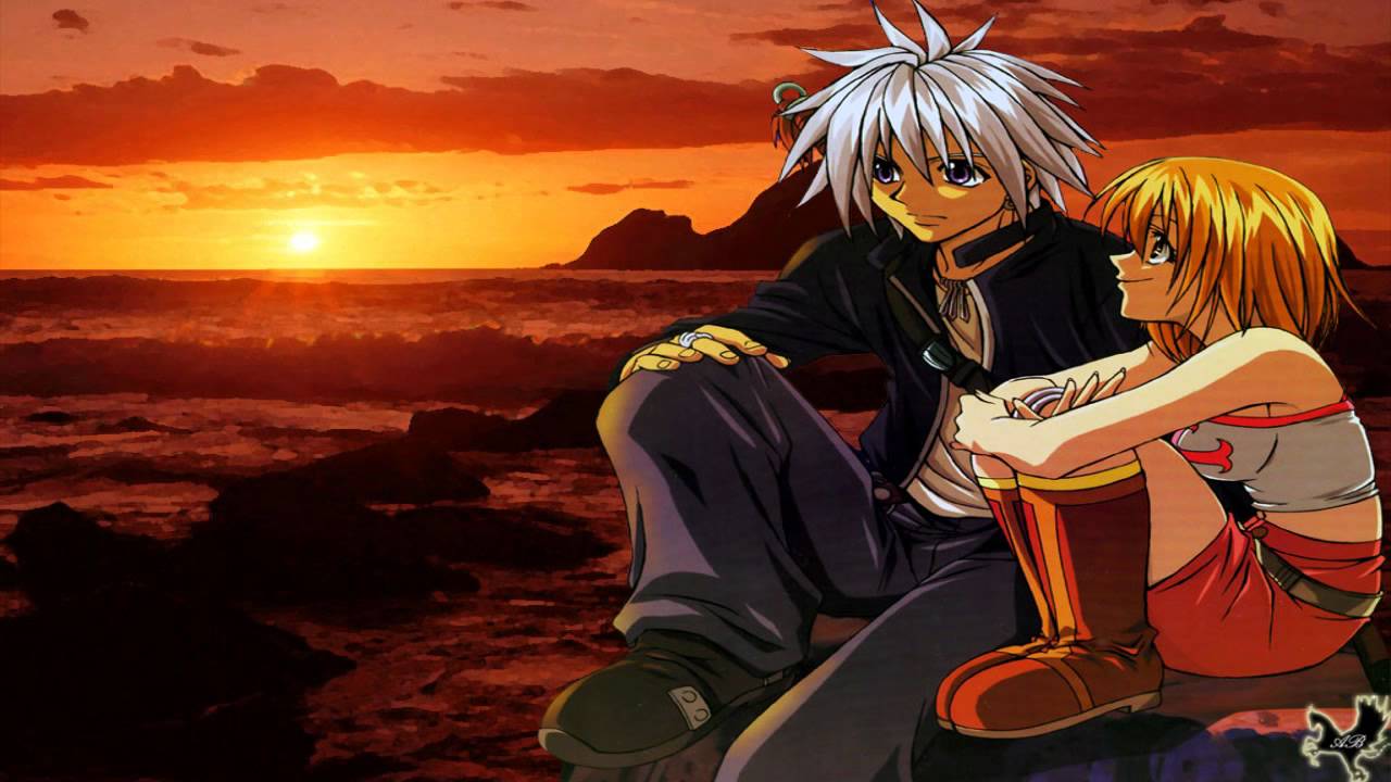Rave Master - Plue's Life - YouTube