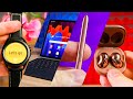 Note20 Ultra, Tab S7+, Watch3, Buds Live – что нового в новых Galaxy