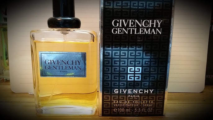 Givenchy Gentlemen Only Fraîche Fragrance Review (2017) 