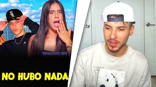 Samu Reacciona A Las Palabras De Justvisa En Su Entrevista Samulx