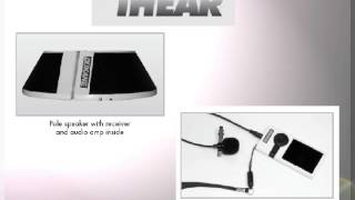 Dukane Ihear Speaker Mic System