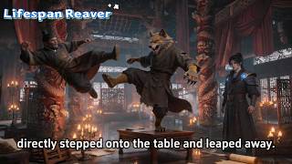 #11 Lifespan Reaver:Release Him and Die Easily? OP MC Offers a Worse Fate