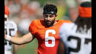 Could Baker Mayfield Take a Pay Cut to Get Himself Off the Browns - Sports4CLE, 6/10/22