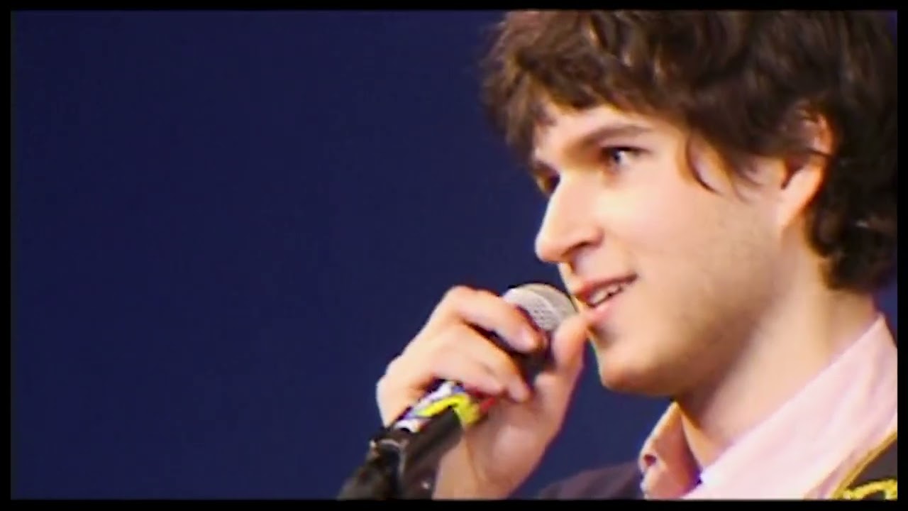 Vampire Weekend - Live At Amoeba Music [02/01/2008]