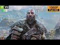 God of War Ragnarök Gameplay: R7 5800H: RTX 3060 EP13