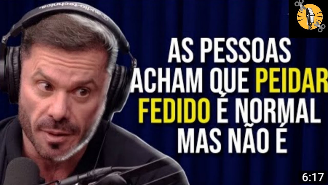 PEIDAR FEDIDO É NORMAL ? CARIANI RESPONDE - cortes podcast - YouTube