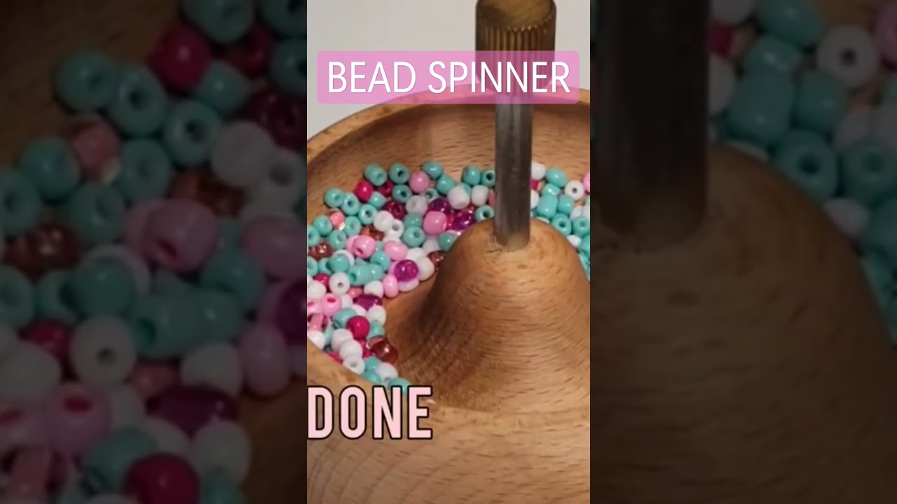 Replying to @thehoeslovequinnlyn sorry of this doesnt make sense it i, How To Use A Bead Spinner