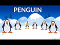 Penguin Knowledge Quiz
