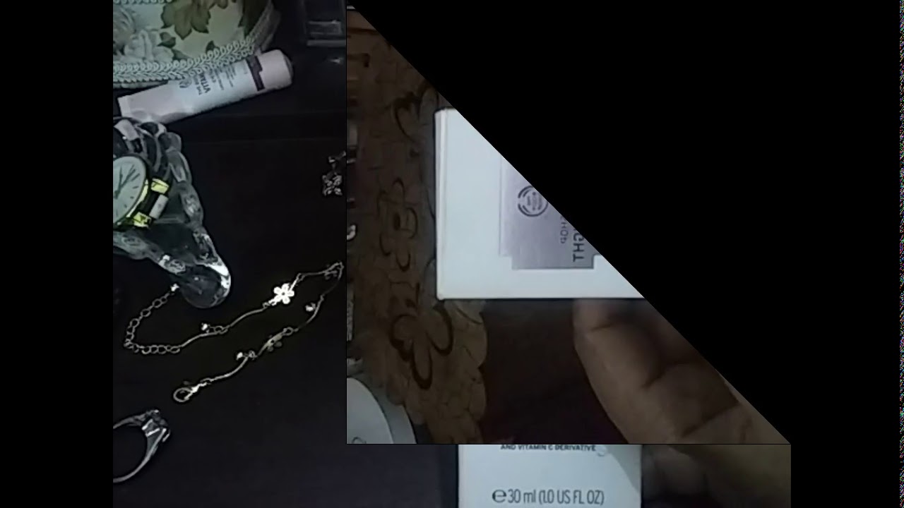 Beauty Product Review 