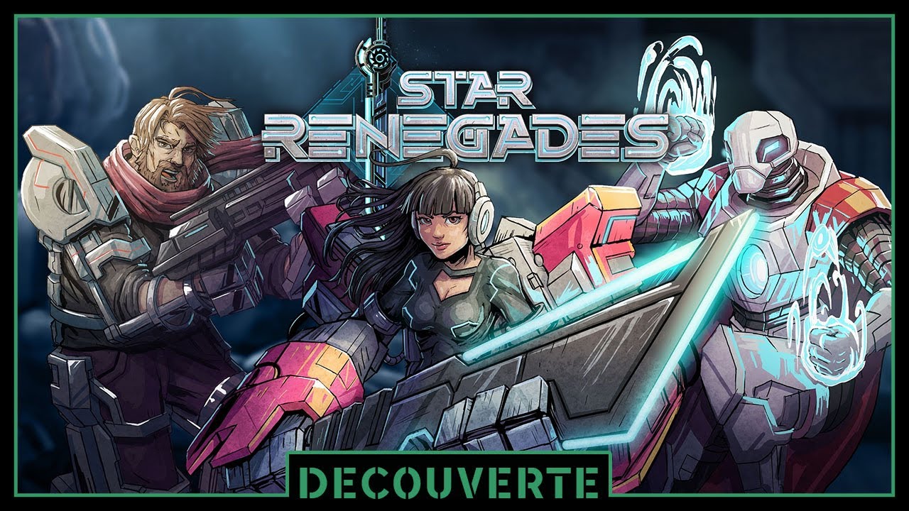 Star Renegades - Découverte : un bon mélange RPG/Rogue-like en pixel art ?
