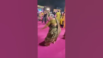 Thumbnail of 80 years old guju grandma doing garba