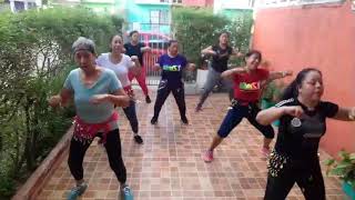 7 Locas - (Don Miguelo) | Zumba con Mary