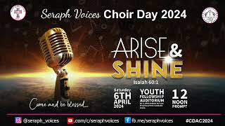Choir Day 2024 Musical Concert #seraphvoices #ayoniochoir