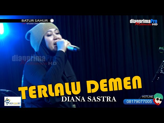 TERLALU DEMEN COVER DIANA SASTRA class=