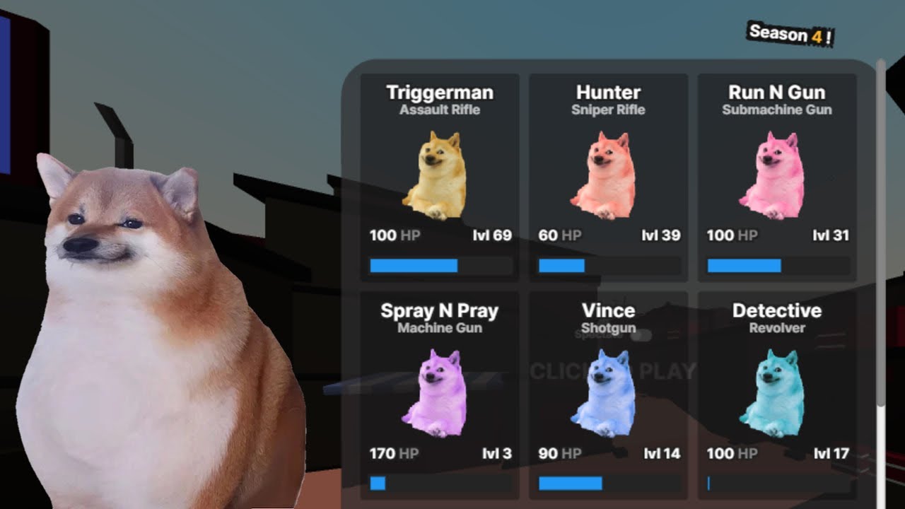 How To Download DOGE Krunker Classes (TUTORIAL)