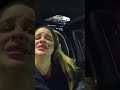 She clearly hit the rocks & tree, GEEZ: Cops  #arrest #bodycam #dui #cops #dwi #ovi #police