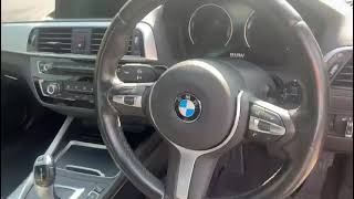 BMW 2 Series 1.5 218i GPF M Sport Auto Euro 6 - Only 40,000 Miles - Gloss Black Alloys - FSH - ULEZ