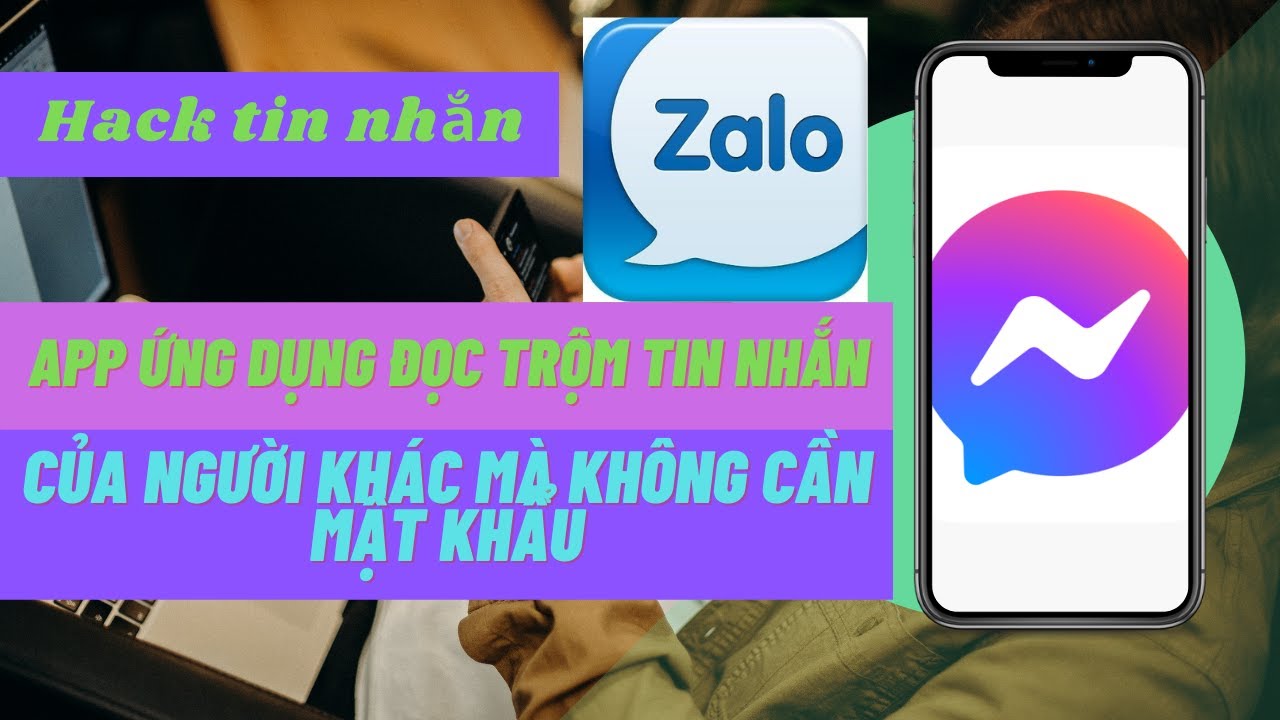 Cách Đọc Trộm Tin Nhắn Zalo Đơn Giản Không Cần Mật... - youtube