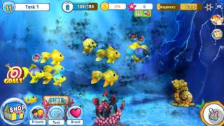 Fish Adventure Seasons screenshot 2