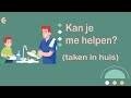 Kan je me helpen? (NT2 Waystage , #NT2, A2, 1.2)