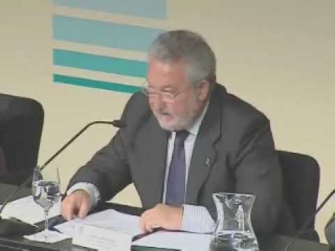 Bernat Soria asegura en la Expo que la solidaridad en materia de agua no es generosidad sino &ldquo;sentido com&uacute;n&rdquo;
 