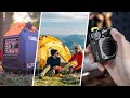 Top 10 Camping Gear Essentials | Best Camping Gadgets &amp; Innovations