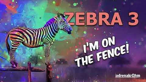 ZEBRA 3 is finally here and it's fair to say I'm on the fence.