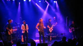 Video thumbnail of "Jouni Hynynen & The Leavings - Mitä kuuluu, Marja Leena? (Live)"