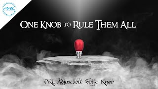 How Did PRL Motorsports Design the Most Comfortable Shift Knob Ever