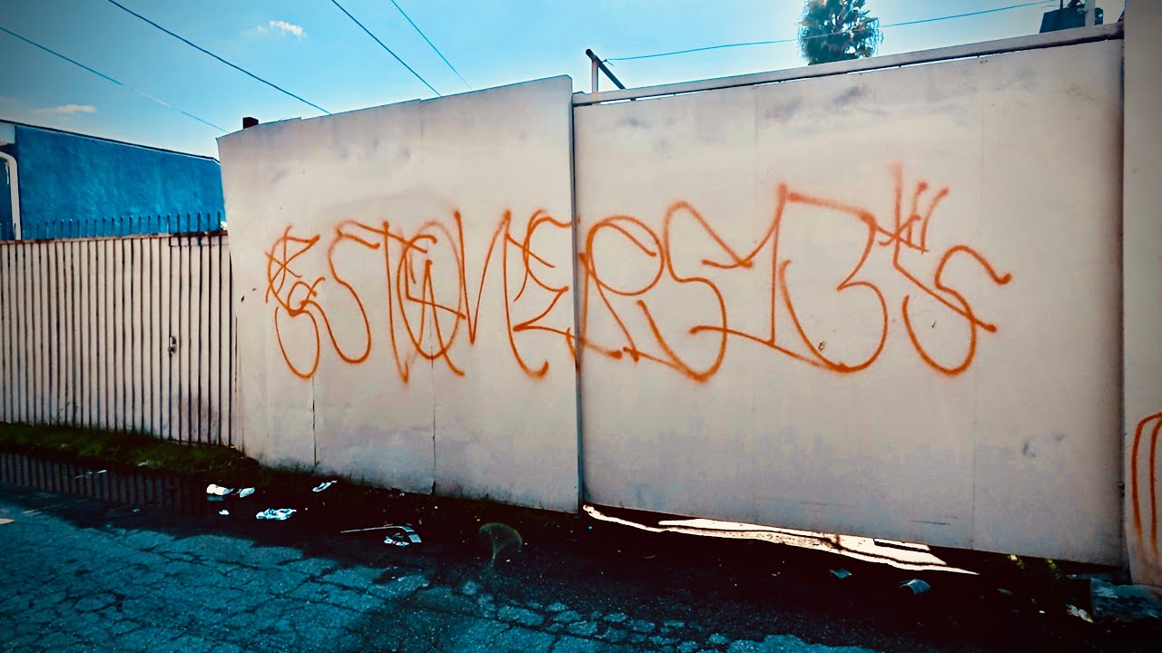 Welcome to “Stoners 13” in East Los Angeles, CA (Visiting LA’s Most Dangerous & Active Gangs)