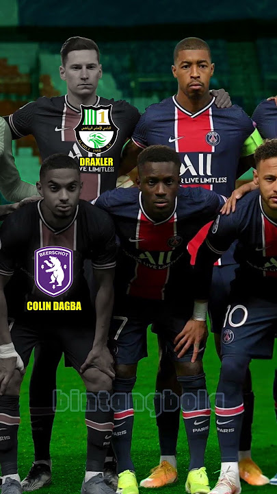 PSG vs Bayern Munchen UEFA Champions League 2021 #bintangbola