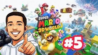 🚨 LIVE AGORA! Mario 3D insano 😱🍄 | Será que eu zero hoje?