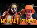 I Played The Dumbest Teabagger Of All Time. - Mortal Kombat 11: "Kabal" Gameplay