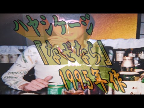 ハヤシケージ　『なぜなら』　1995年作