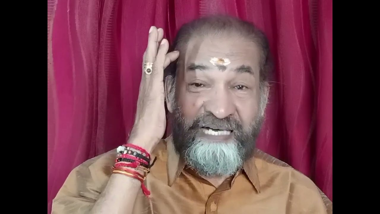 ദാരിദ്യത്തെ അകറ്റി നിർത്താൻ ' ഇല്ലിക്കെട്ട് നമ്പൂതിരി അവതരിപ്പിക്കുന്ന 