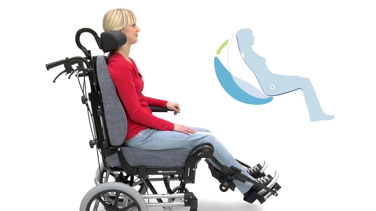 Dual Stability System DSS invacare YouTube