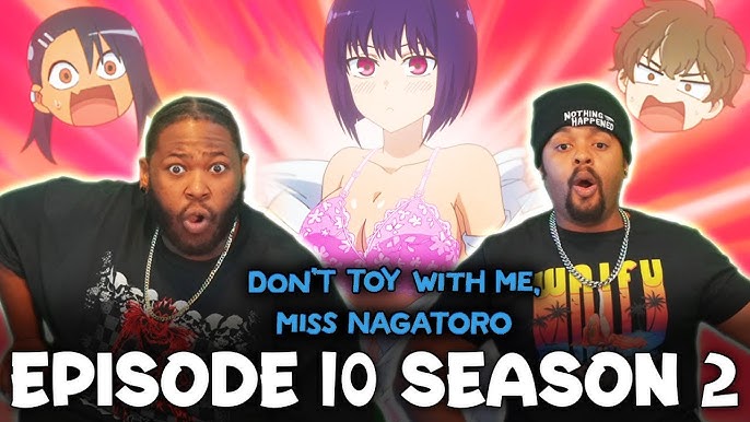 Don't Toy With Me Miss Nagatoro Season 2 Episode 10 - Preview Trailer -  Vidéo Dailymotion