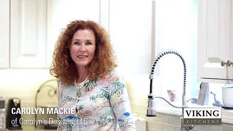 Viking Kitchens - Carolyn Mackie Testimonial
