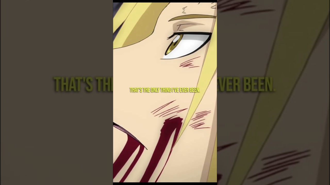 Spiritual Alchemy: Sacrificing the Truth in Fullmetal Alchemist Brotherhood😍