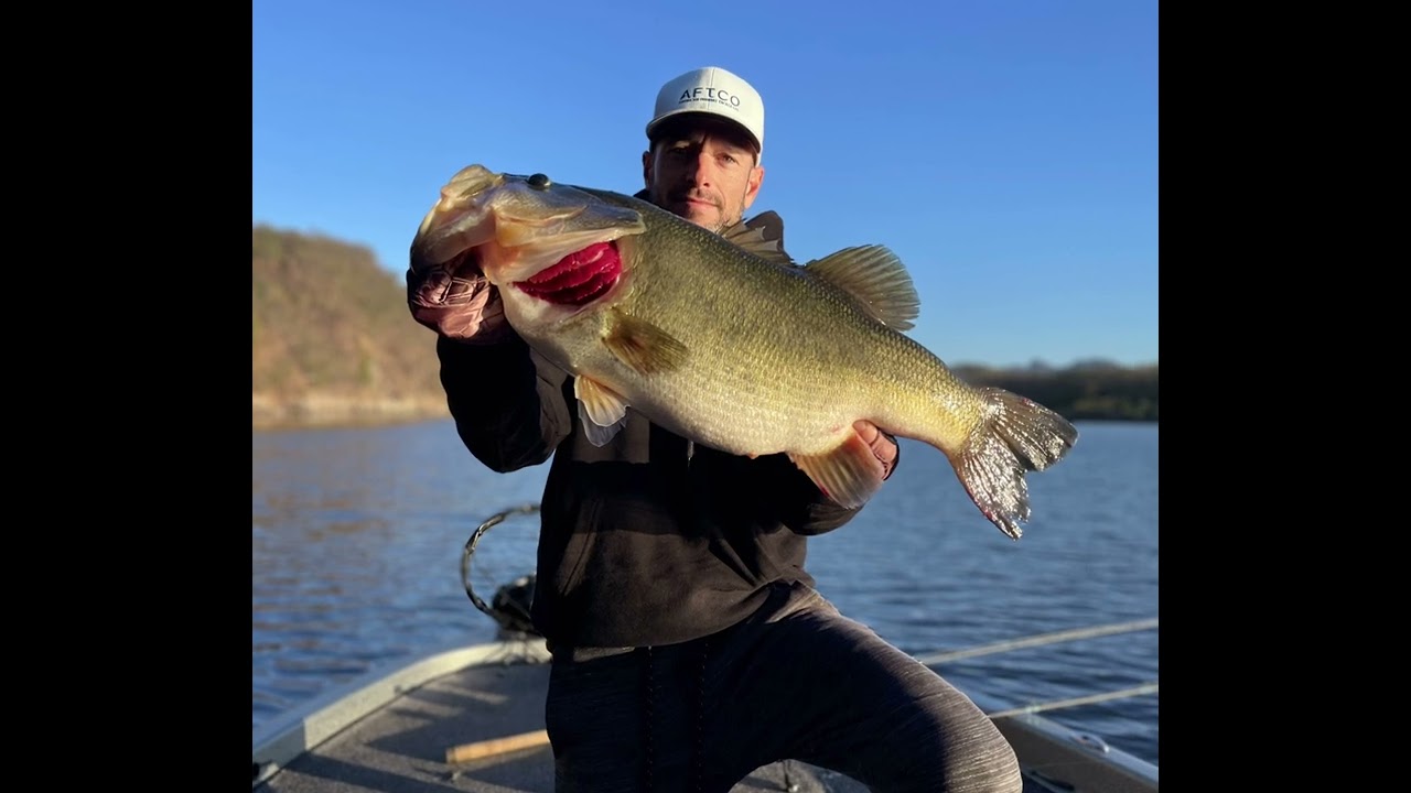 Big Bass on Lake El Salto January 2023