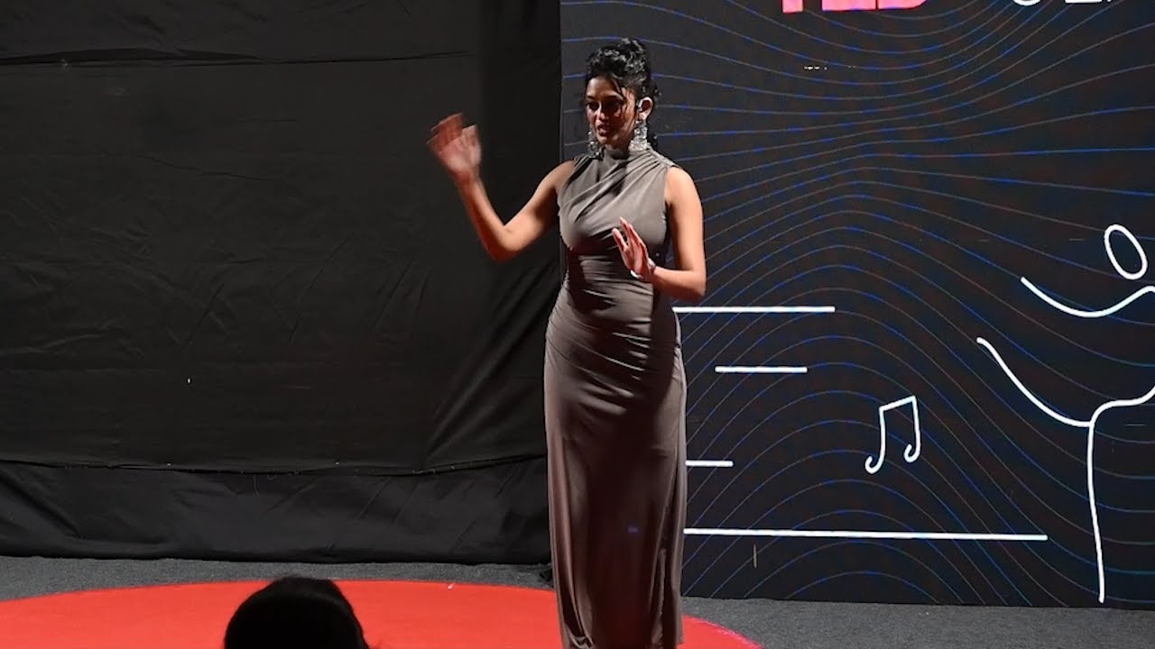 Unlocking The Performer Within | Vedika Agarwal | TEDxGEA Youth