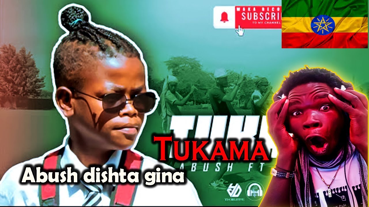 Abush Dishta Gina Tukama: The New Wave of Ethiopian Music! - YouTube
