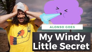 How To Slackline In CRAZY WINDS
