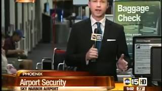Airports stepping up security on anniversary of Bin Laden de