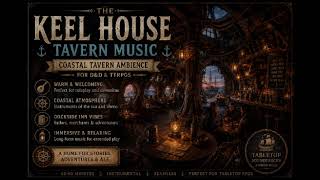 Coastal tavern music playlist dnd