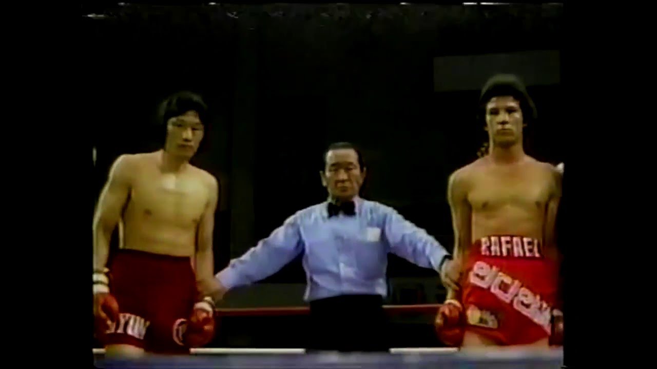 [SANG-HYUN KIM] 김상현 VS 카네스 이바라 (5회 KO승)