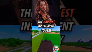 Top 10 hardest  instrument to play