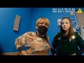 Thieving New Yorker "Meats" Her Match w/Spunky Walmart Security