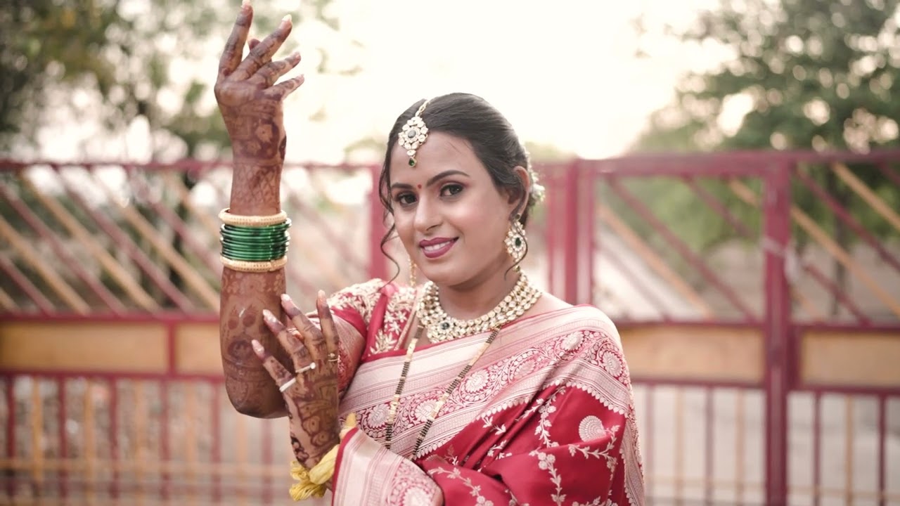 Our Wedding - Ashutosh & Vaishnavi